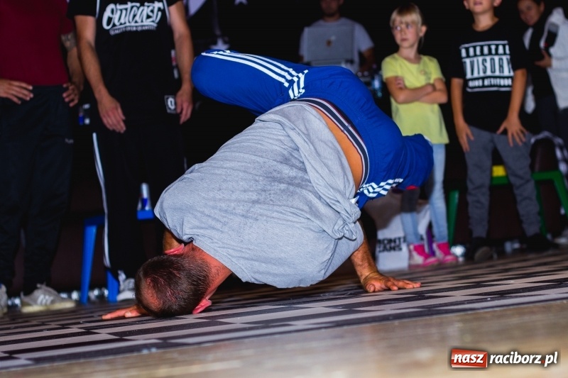 Zdjęcie w galerii na portalu naszraciborz.pl: Killerów Dwóch - warsztaty i turniej breakingu za nami wiadomości z regionu