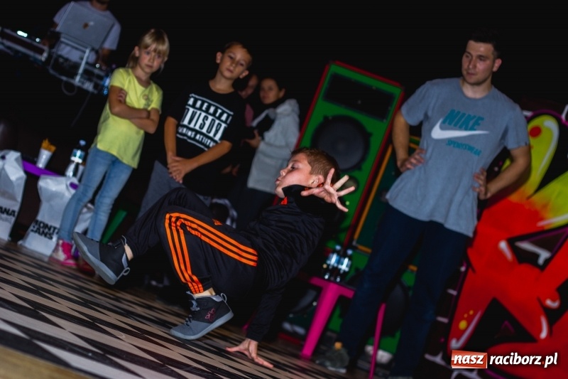 Zdjęcie w galerii na portalu naszraciborz.pl: Killerów Dwóch - warsztaty i turniej breakingu za nami wiadomości z regionu