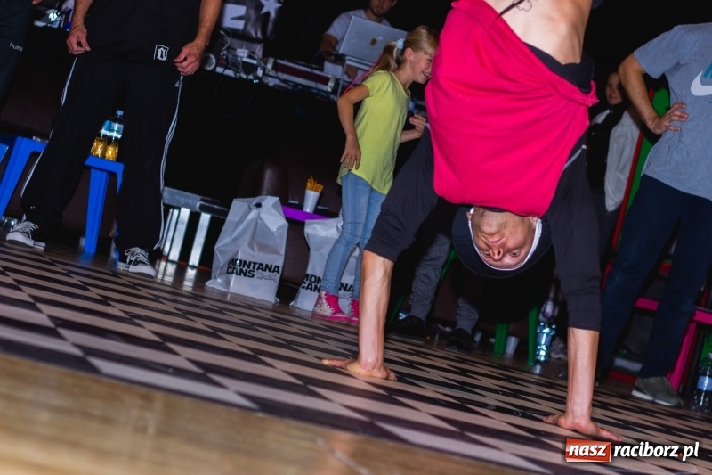 Zdjęcie w galerii na portalu naszraciborz.pl: Killerów Dwóch - warsztaty i turniej breakingu za nami wiadomości z regionu