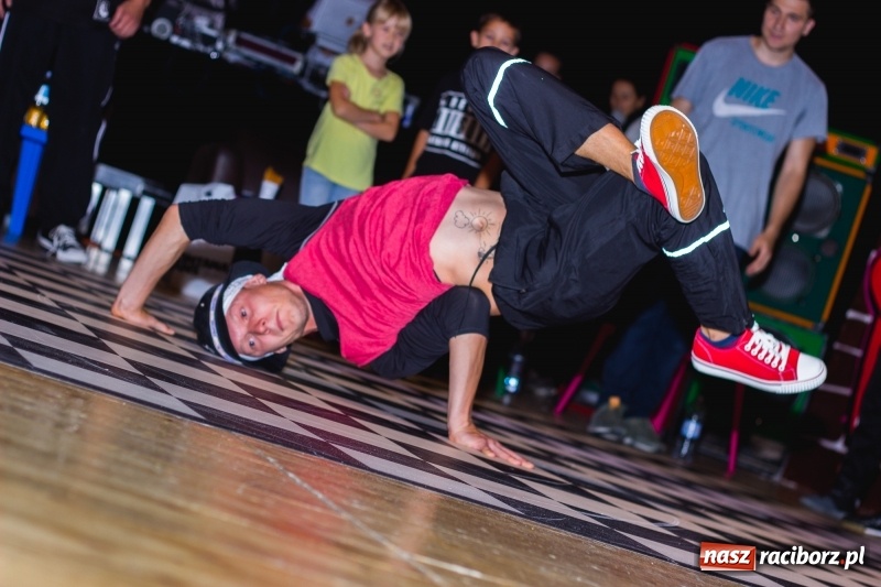 Zdjęcie w galerii na portalu naszraciborz.pl: Killerów Dwóch - warsztaty i turniej breakingu za nami wiadomości z regionu