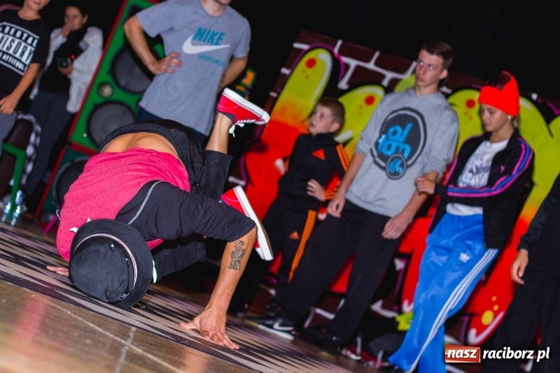 Zdjęcie w galerii na portalu naszraciborz.pl: Killerów Dwóch - warsztaty i turniej breakingu za nami wiadomości z regionu