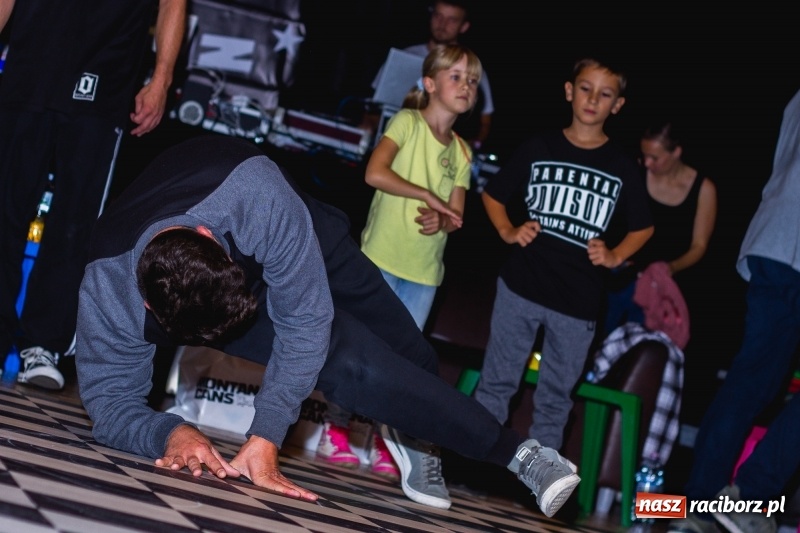 Zdjęcie w galerii na portalu naszraciborz.pl: Killerów Dwóch - warsztaty i turniej breakingu za nami wiadomości z regionu