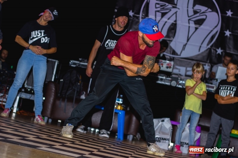 Zdjęcie w galerii na portalu naszraciborz.pl: Killerów Dwóch - warsztaty i turniej breakingu za nami wiadomości z regionu