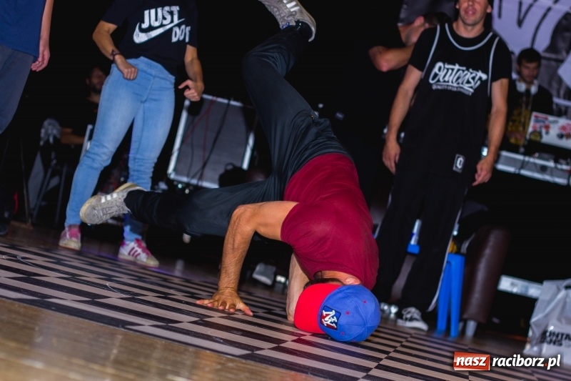 Zdjęcie w galerii na portalu naszraciborz.pl: Killerów Dwóch - warsztaty i turniej breakingu za nami wiadomości z regionu