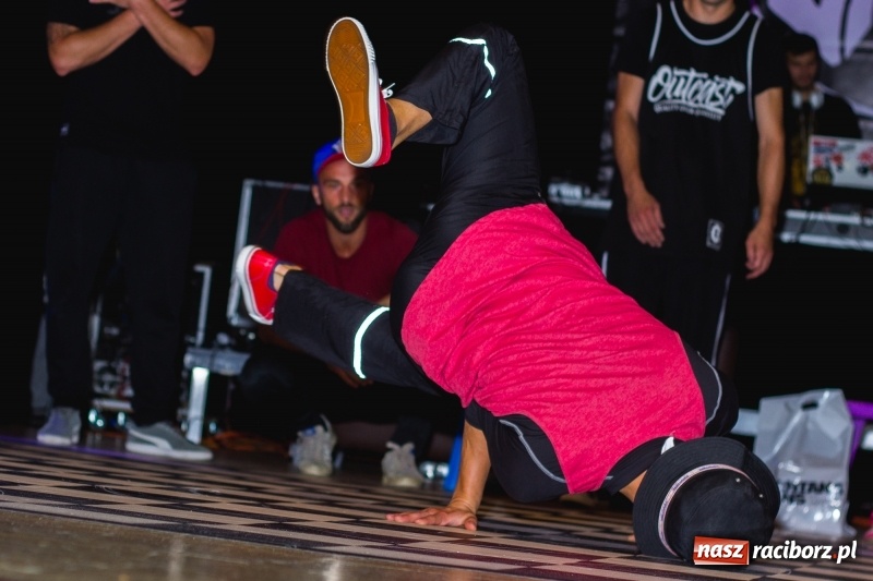 Zdjęcie w galerii na portalu naszraciborz.pl: Killerów Dwóch - warsztaty i turniej breakingu za nami wiadomości z regionu