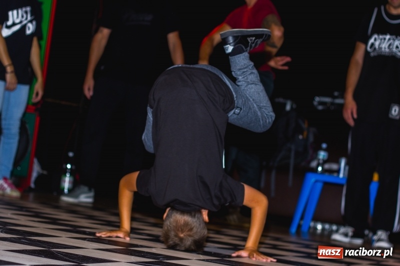 Zdjęcie w galerii na portalu naszraciborz.pl: Killerów Dwóch - warsztaty i turniej breakingu za nami wiadomości z regionu