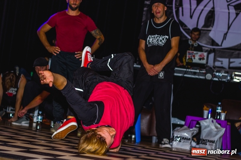 Zdjęcie w galerii na portalu naszraciborz.pl: Killerów Dwóch - warsztaty i turniej breakingu za nami wiadomości z regionu