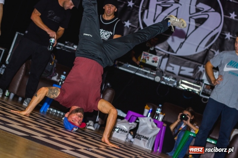 Zdjęcie w galerii na portalu naszraciborz.pl: Killerów Dwóch - warsztaty i turniej breakingu za nami wiadomości z regionu