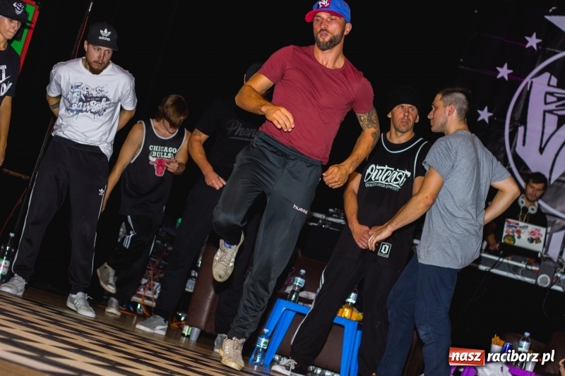 Zdjęcie w galerii na portalu naszraciborz.pl: Killerów Dwóch - warsztaty i turniej breakingu za nami wiadomości z regionu