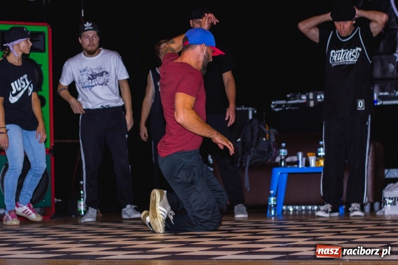 Zdjęcie w galerii na portalu naszraciborz.pl: Killerów Dwóch - warsztaty i turniej breakingu za nami wiadomości z regionu