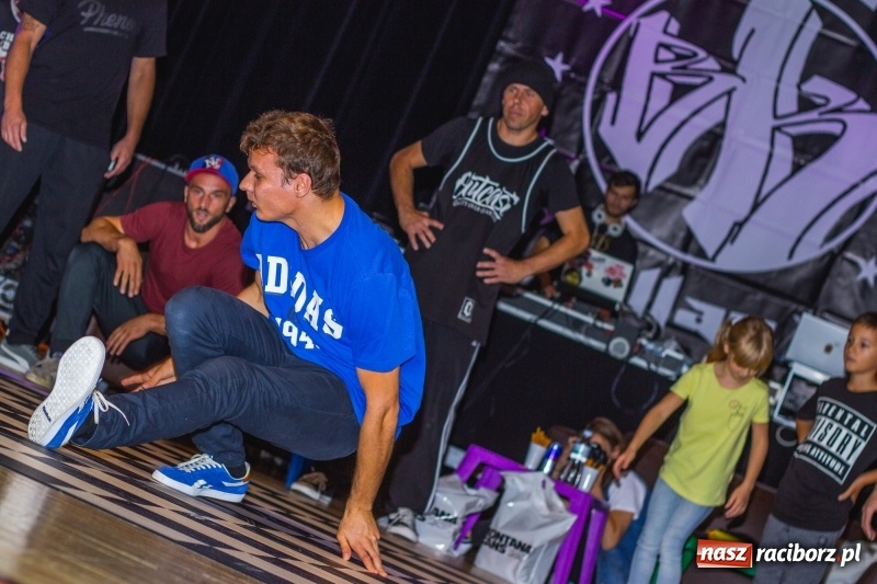 Zdjęcie w galerii na portalu naszraciborz.pl: Killerów Dwóch - warsztaty i turniej breakingu za nami wiadomości z regionu