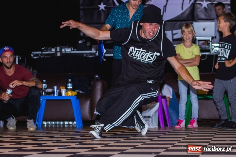 Zdjęcie w galerii na portalu naszraciborz.pl: Killerów Dwóch - warsztaty i turniej breakingu za nami wiadomości z regionu