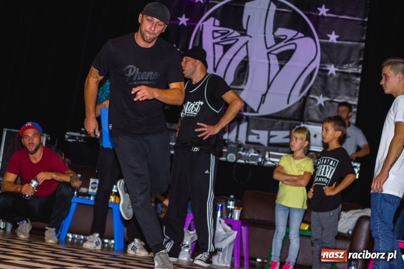Zdjęcie w galerii na portalu naszraciborz.pl: Killerów Dwóch - warsztaty i turniej breakingu za nami wiadomości z regionu