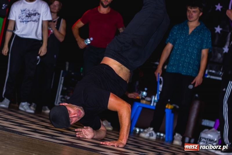 Zdjęcie w galerii na portalu naszraciborz.pl: Killerów Dwóch - warsztaty i turniej breakingu za nami wiadomości z regionu