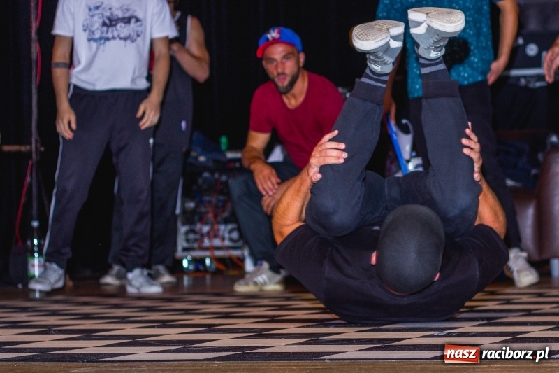 Zdjęcie w galerii na portalu naszraciborz.pl: Killerów Dwóch - warsztaty i turniej breakingu za nami wiadomości z regionu