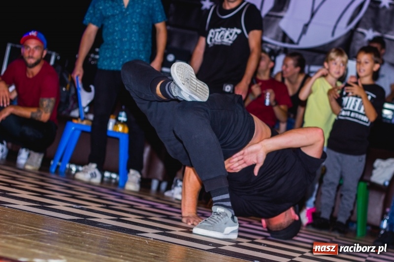 Zdjęcie w galerii na portalu naszraciborz.pl: Killerów Dwóch - warsztaty i turniej breakingu za nami wiadomości z regionu