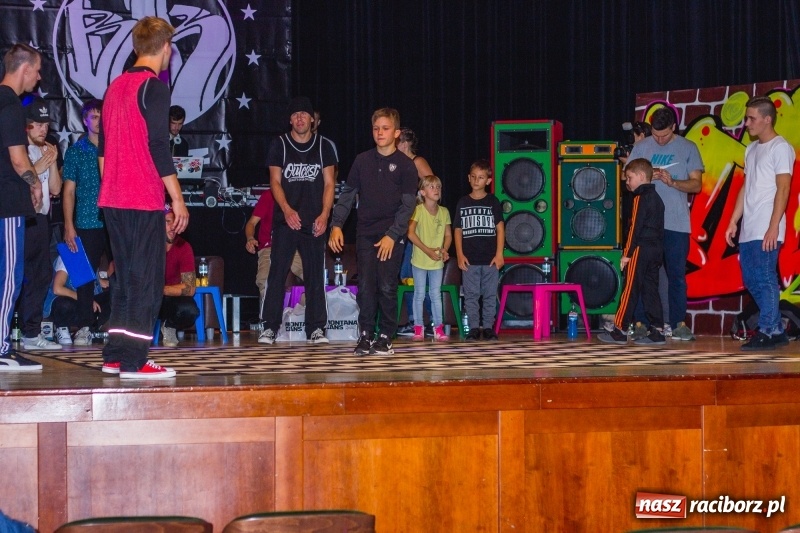 Zdjęcie w galerii na portalu naszraciborz.pl: Killerów Dwóch - warsztaty i turniej breakingu za nami wiadomości z regionu