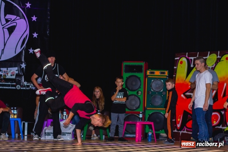 Zdjęcie w galerii na portalu naszraciborz.pl: Killerów Dwóch - warsztaty i turniej breakingu za nami wiadomości z regionu