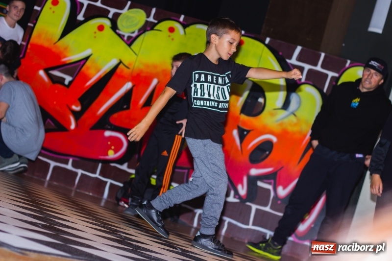 Zdjęcie w galerii na portalu naszraciborz.pl: Killerów Dwóch - warsztaty i turniej breakingu za nami wiadomości z regionu