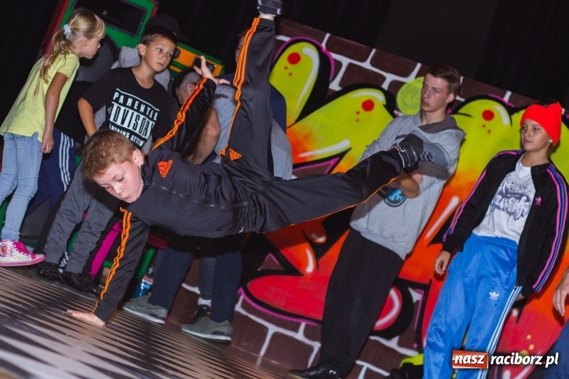 Zdjęcie w galerii na portalu naszraciborz.pl: Killerów Dwóch - warsztaty i turniej breakingu za nami wiadomości z regionu