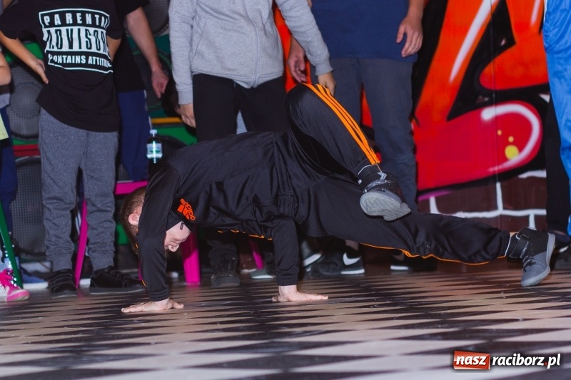 Zdjęcie w galerii na portalu naszraciborz.pl: Killerów Dwóch - warsztaty i turniej breakingu za nami wiadomości z regionu