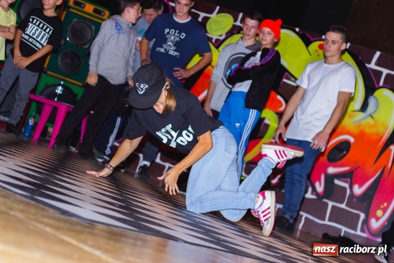 Zdjęcie w galerii na portalu naszraciborz.pl: Killerów Dwóch - warsztaty i turniej breakingu za nami wiadomości z regionu