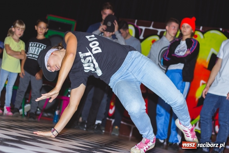 Zdjęcie w galerii na portalu naszraciborz.pl: Killerów Dwóch - warsztaty i turniej breakingu za nami wiadomości z regionu