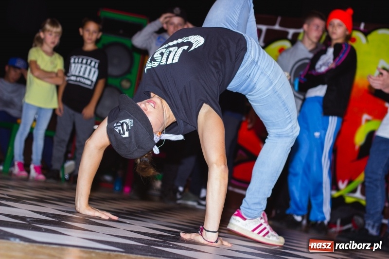 Zdjęcie w galerii na portalu naszraciborz.pl: Killerów Dwóch - warsztaty i turniej breakingu za nami wiadomości z regionu