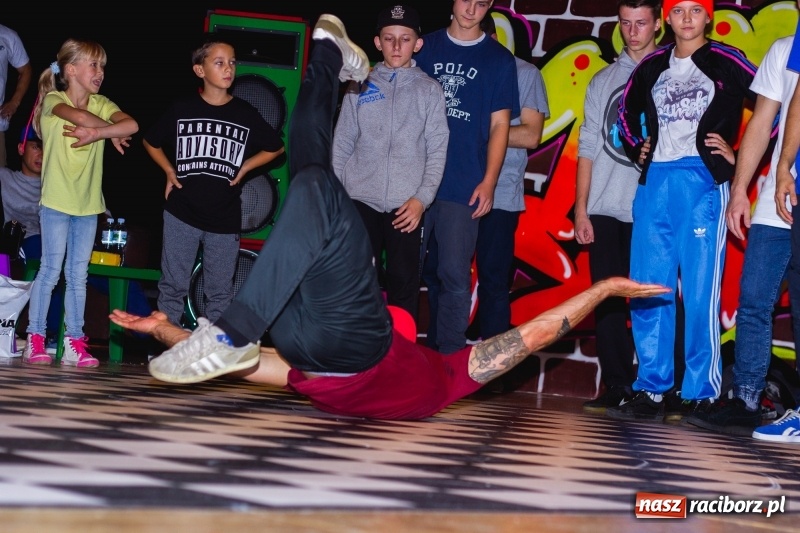 Zdjęcie w galerii na portalu naszraciborz.pl: Killerów Dwóch - warsztaty i turniej breakingu za nami wiadomości z regionu