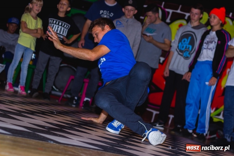 Zdjęcie w galerii na portalu naszraciborz.pl: Killerów Dwóch - warsztaty i turniej breakingu za nami wiadomości z regionu