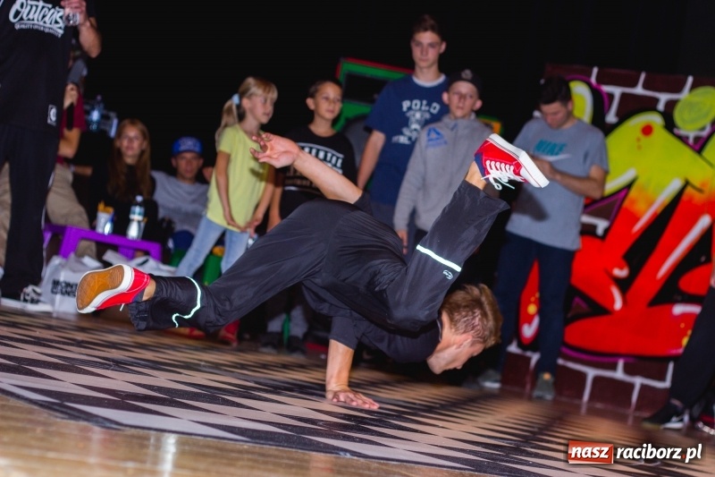 Zdjęcie w galerii na portalu naszraciborz.pl: Killerów Dwóch - warsztaty i turniej breakingu za nami wiadomości z regionu