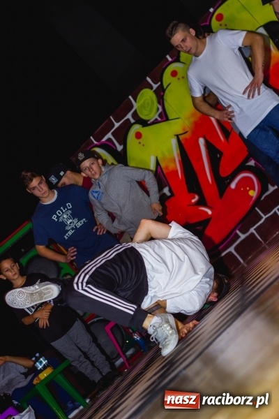 Zdjęcie w galerii na portalu naszraciborz.pl: Killerów Dwóch - warsztaty i turniej breakingu za nami wiadomości z regionu