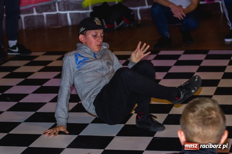 Zdjęcie w galerii na portalu naszraciborz.pl: Killerów Dwóch - warsztaty i turniej breakingu za nami wiadomości z regionu