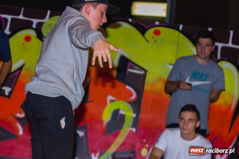 Zdjęcie w galerii na portalu naszraciborz.pl: Killerów Dwóch - warsztaty i turniej breakingu za nami wiadomości z regionu