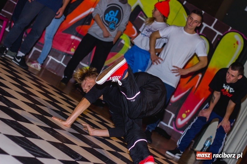Zdjęcie w galerii na portalu naszraciborz.pl: Killerów Dwóch - warsztaty i turniej breakingu za nami wiadomości z regionu