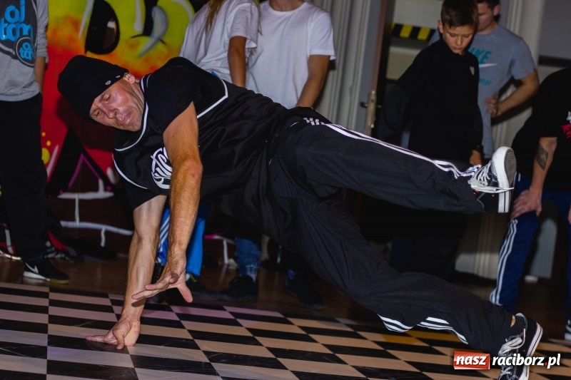 Zdjęcie w galerii na portalu naszraciborz.pl: Killerów Dwóch - warsztaty i turniej breakingu za nami wiadomości z regionu