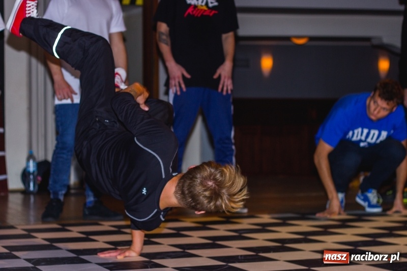 Zdjęcie w galerii na portalu naszraciborz.pl: Killerów Dwóch - warsztaty i turniej breakingu za nami wiadomości z regionu