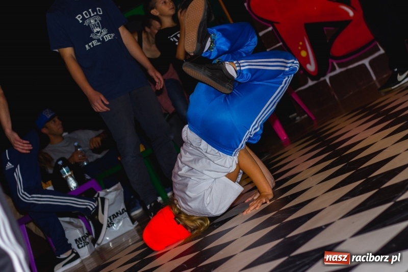 Zdjęcie w galerii na portalu naszraciborz.pl: Killerów Dwóch - warsztaty i turniej breakingu za nami wiadomości z regionu