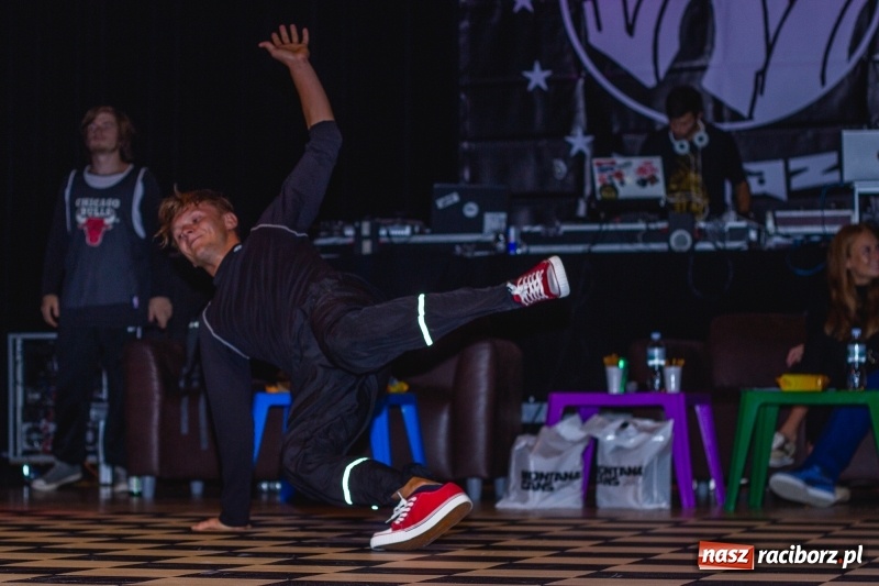 Zdjęcie w galerii na portalu naszraciborz.pl: Killerów Dwóch - warsztaty i turniej breakingu za nami wiadomości z regionu