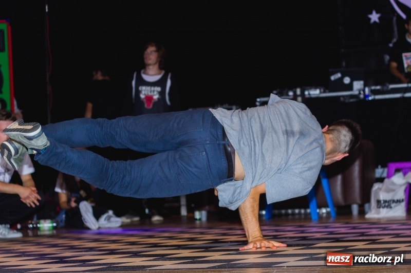 Zdjęcie w galerii na portalu naszraciborz.pl: Killerów Dwóch - warsztaty i turniej breakingu za nami wiadomości z regionu