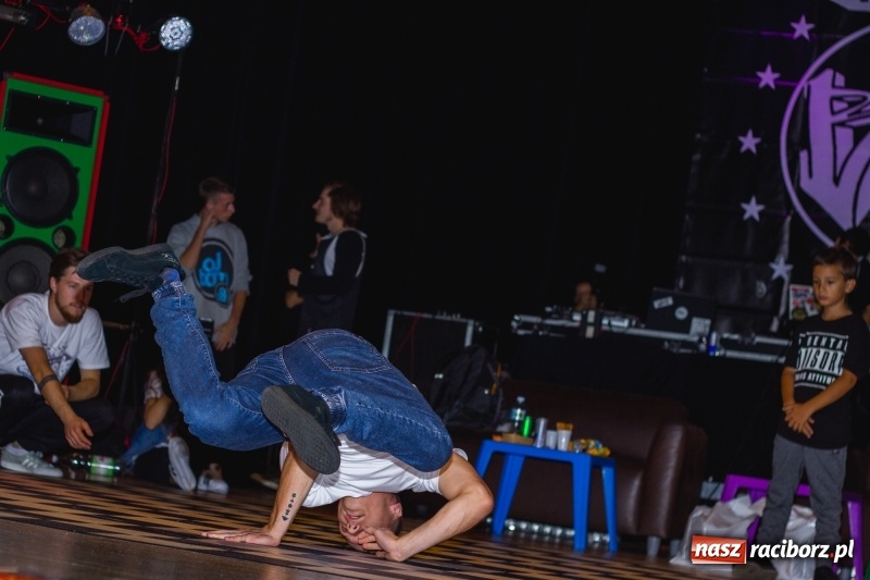 Zdjęcie w galerii na portalu naszraciborz.pl: Killerów Dwóch - warsztaty i turniej breakingu za nami wiadomości z regionu