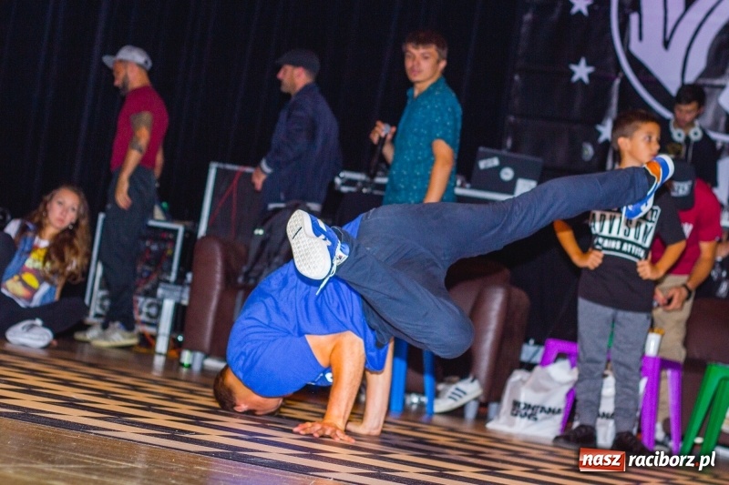 Zdjęcie w galerii na portalu naszraciborz.pl: Killerów Dwóch - warsztaty i turniej breakingu za nami wiadomości z regionu