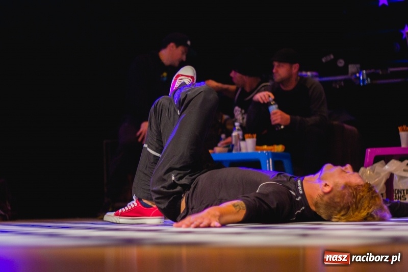 Zdjęcie w galerii na portalu naszraciborz.pl: Killerów Dwóch - warsztaty i turniej breakingu za nami wiadomości z regionu