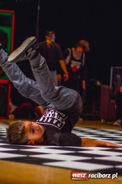 Zdjęcie w galerii na portalu naszraciborz.pl: Killerów Dwóch - warsztaty i turniej breakingu za nami wiadomości z regionu