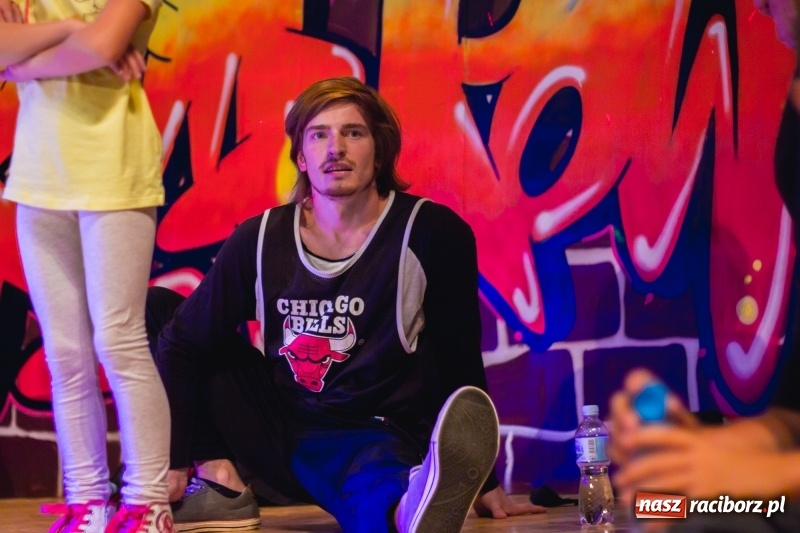 Zdjęcie w galerii na portalu naszraciborz.pl: Killerów Dwóch - warsztaty i turniej breakingu za nami wiadomości z regionu