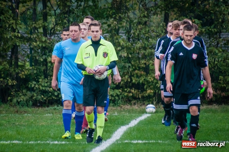 Zdjęcie w galerii na portalu naszraciborz.pl: Wicher Płonia wstał z kolan i pokonał lidera z Bełsznicy wiadomości z regionu