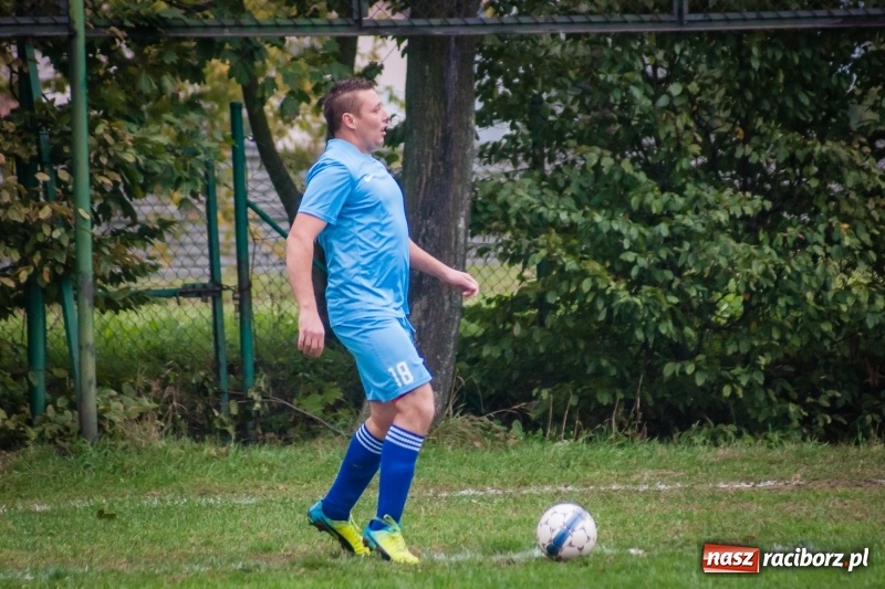 Zdjęcie w galerii na portalu naszraciborz.pl: Wicher Płonia wstał z kolan i pokonał lidera z Bełsznicy wiadomości z regionu