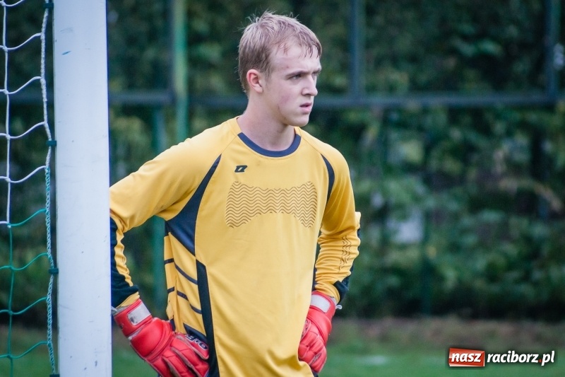 Zdjęcie w galerii na portalu naszraciborz.pl: Wicher Płonia wstał z kolan i pokonał lidera z Bełsznicy wiadomości z regionu