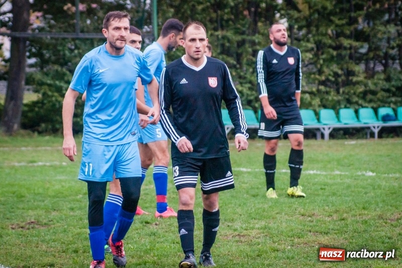 Zdjęcie w galerii na portalu naszraciborz.pl: Wicher Płonia wstał z kolan i pokonał lidera z Bełsznicy wiadomości z regionu
