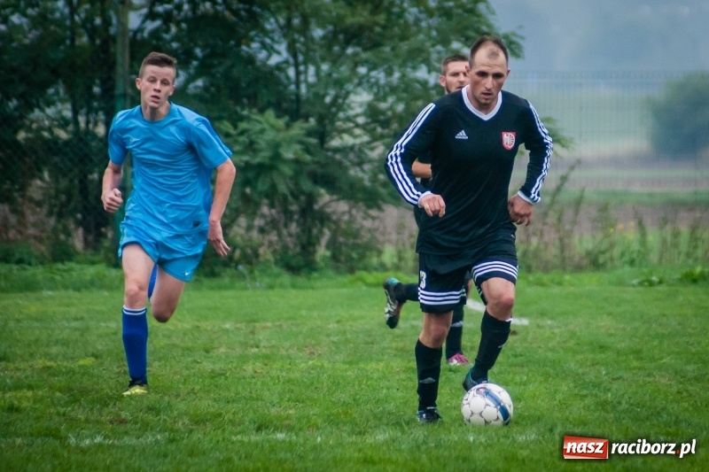 Zdjęcie w galerii na portalu naszraciborz.pl: Wicher Płonia wstał z kolan i pokonał lidera z Bełsznicy wiadomości z regionu